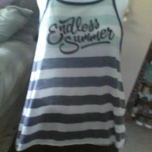 endless summer tank top